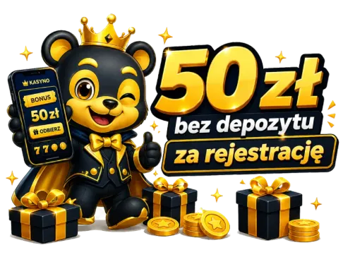 50 zł bez depozytu za rejestrację